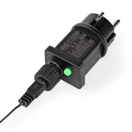 LED Jouluvaloketju 720xLED/7 funktiota 57m IP44 lämmin valkoinen