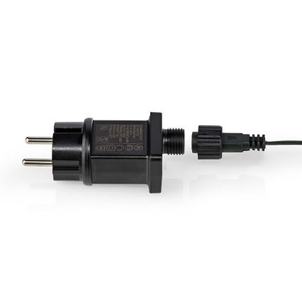 LED Jouluvaloketju 720xLED/7 funktiota 57m IP44 lämmin valkoinen