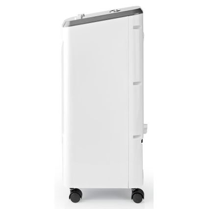Ilmanjäähdytin 80W/230V valkoinen