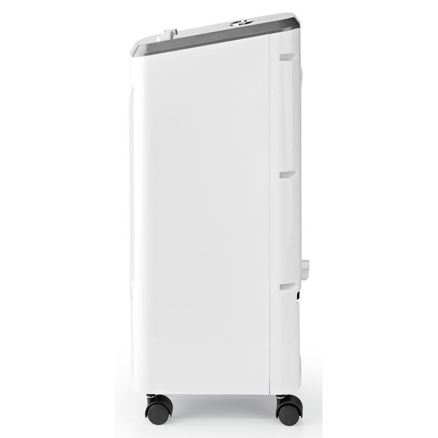Ilmanjäähdytin 80W/230V valkoinen