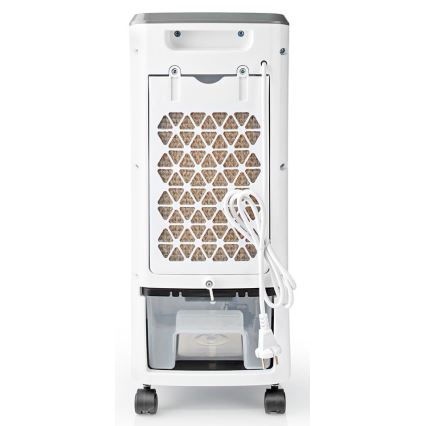 Ilmanjäähdytin 80W/230V valkoinen