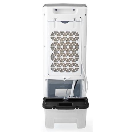 Ilmanjäähdytin 80W/230V valkoinen