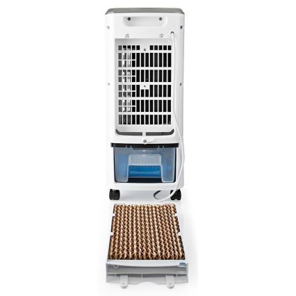 Ilmanjäähdytin 80W/230V valkoinen