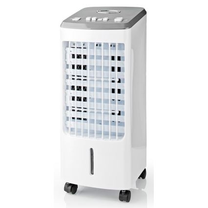Ilmanjäähdytin 80W/230V valkoinen