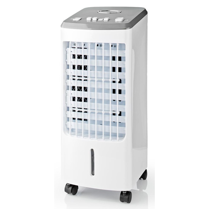 Ilmanjäähdytin 80W/230V valkoinen