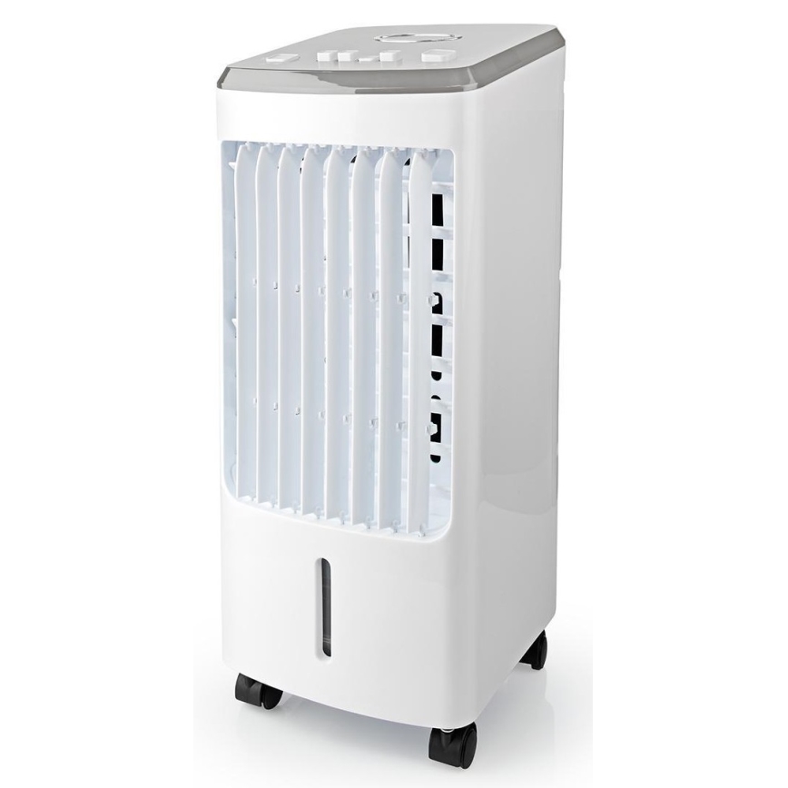 Ilmanjäähdytin 80W/230V valkoinen