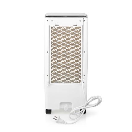 Ilmanjäähdytin 65W/230V Wi-Fi Tuya valkoinen + kauko-ohjaus