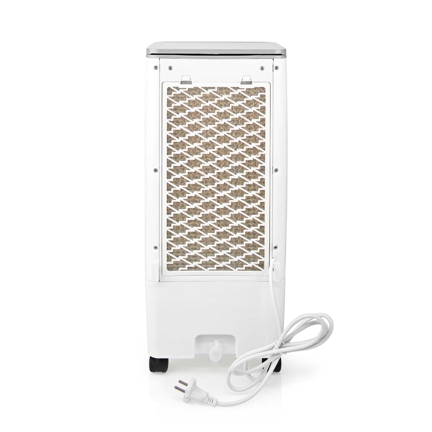 Ilmanjäähdytin 65W/230V Wi-Fi Tuya valkoinen + kauko-ohjaus