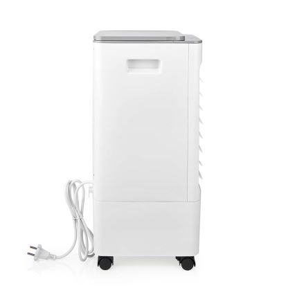 Ilmanjäähdytin 65W/230V Wi-Fi Tuya valkoinen + kauko-ohjaus