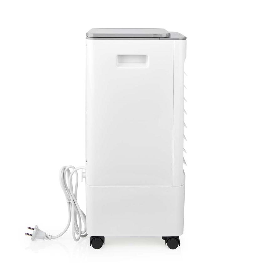 Ilmanjäähdytin 65W/230V Wi-Fi Tuya valkoinen + kauko-ohjaus
