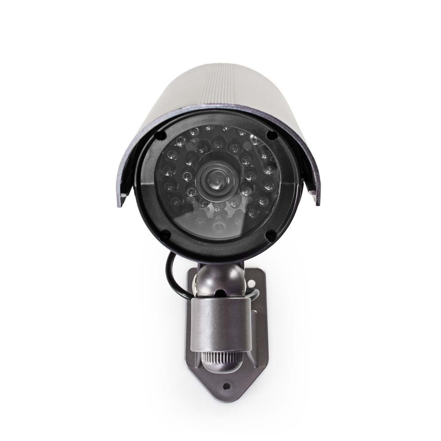 LED Tekovalvontakamera 2xAA IP44