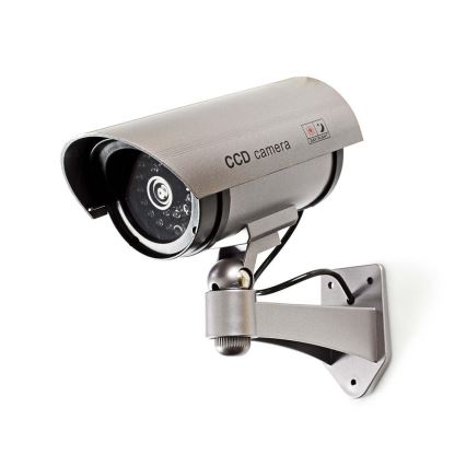 LED Tekovalvontakamera 2xAA IP44