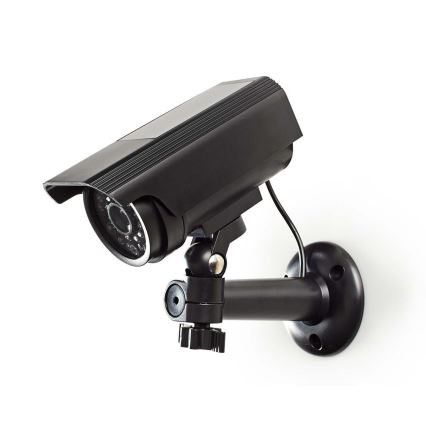 LED Turvakamerajäljitelmä 2xAA IP44