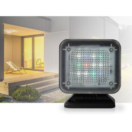 LED TV-lähetyssimulaattori LED/3W/5V