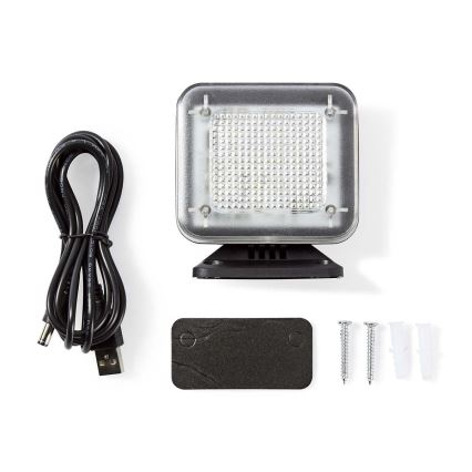 LED TV-lähetyssimulaattori LED/3W/5V