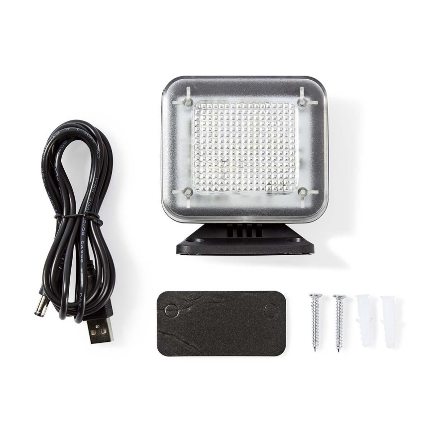 LED TV-lähetyssimulaattori LED/3W/5V