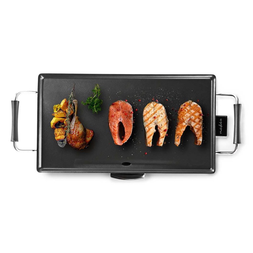 Pöytägrilli Teppanyaki 2000W/230V