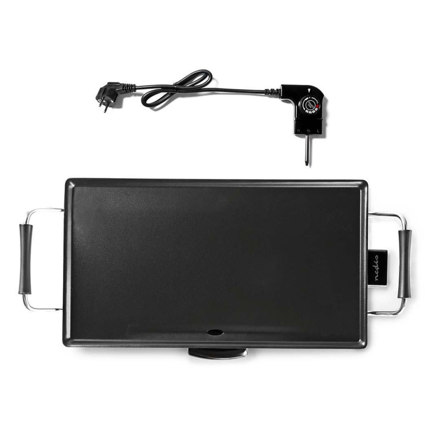 Pöytägrilli Teppanyaki 2000W/230V