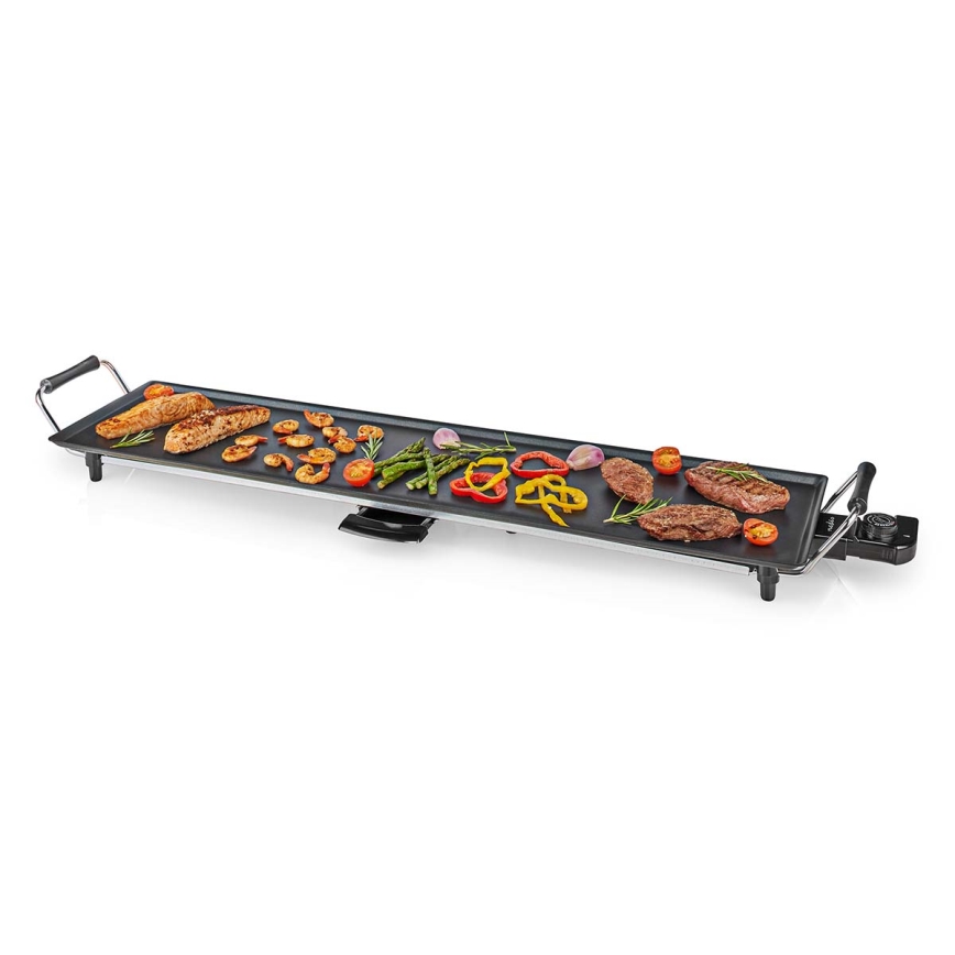 Pöytä gril Teppanyaki 1800W/230V