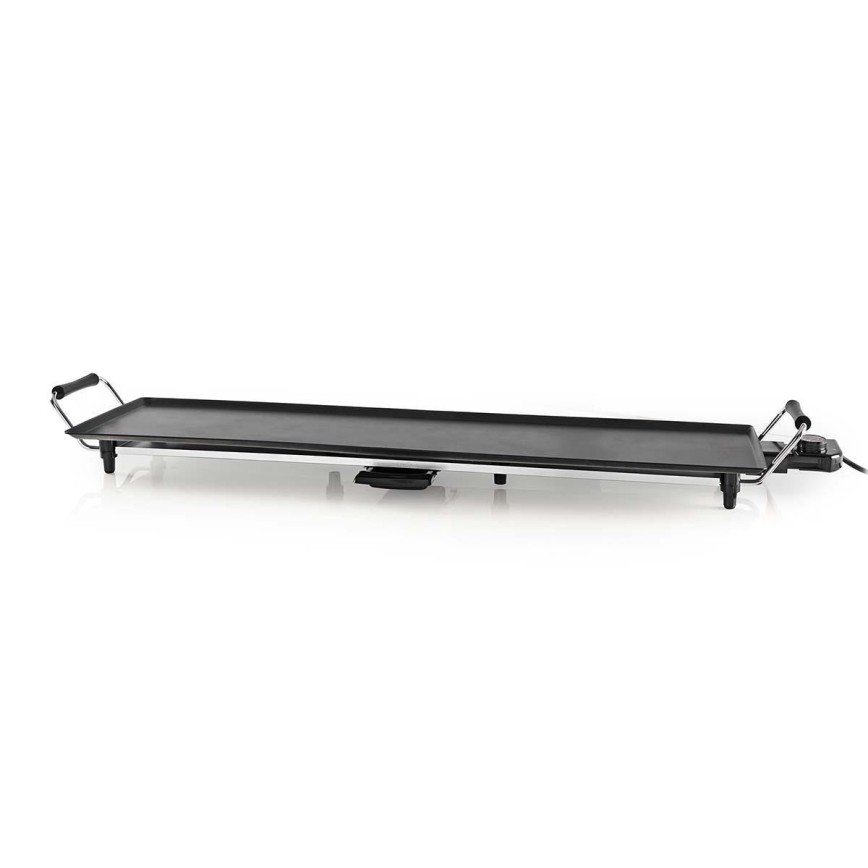 Pöytä gril Teppanyaki 1800W/230V