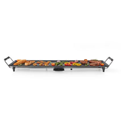 Pöytä gril Teppanyaki 1800W/230V