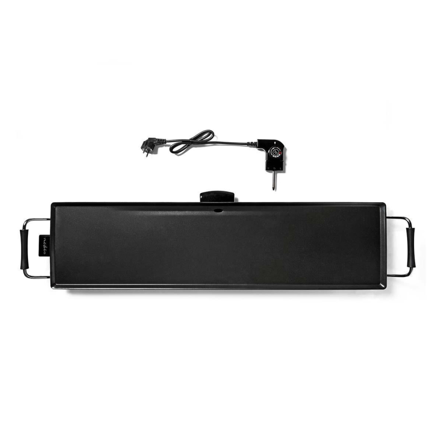 Pöytä gril Teppanyaki 1800W/230V