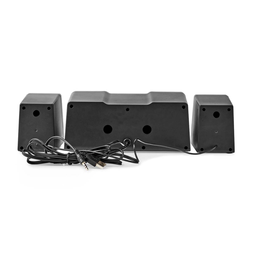 LED-pelikaiuttimet 48W/5V