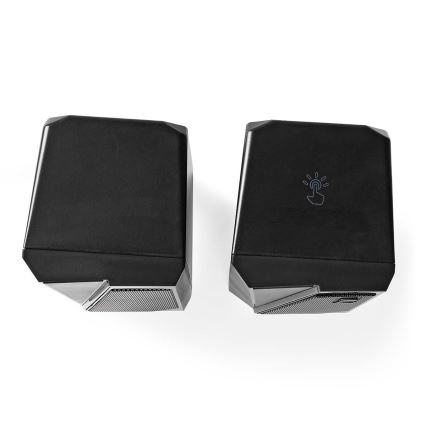 SET 2x LED RGB pelikaiutin 18W/5V
