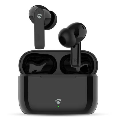 Wireless earphones kanssa ENC IPX4 musta