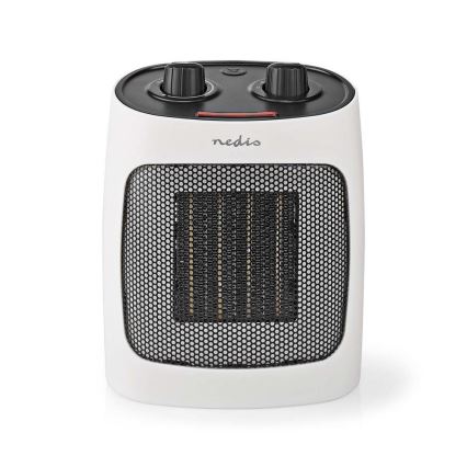 Tuuletin keraamisella lämmityselementillä 1000/2000W/230V