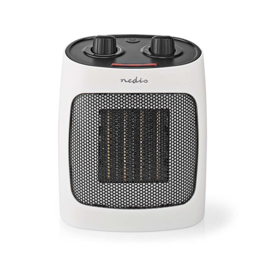 Tuuletin keraamisella lämmityselementillä 1000/2000W/230V