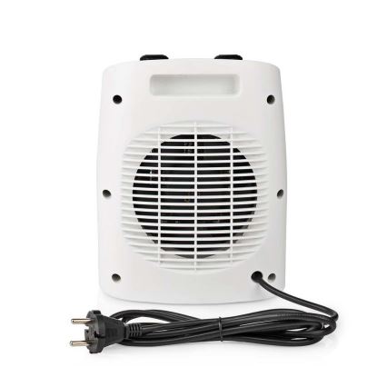 Tuuletin keraamisella lämmityselementillä 1000/2000W/230V