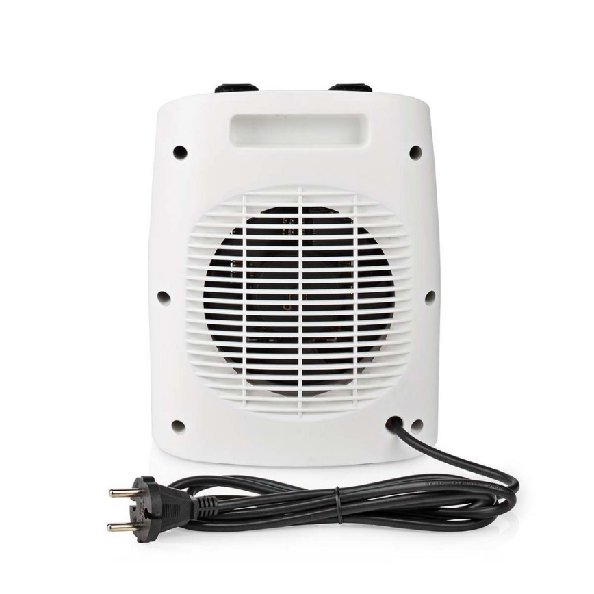 Tuuletin keraamisella lämmityselementillä 1000/2000W/230V