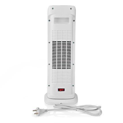 Tuuletin keraamisella lämmityselementillä 1400/2000W/230V + kaukosäädin