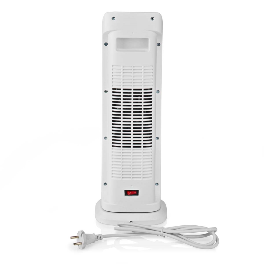 Tuuletin keraamisella lämmityselementillä 1400/2000W/230V + kaukosäädin