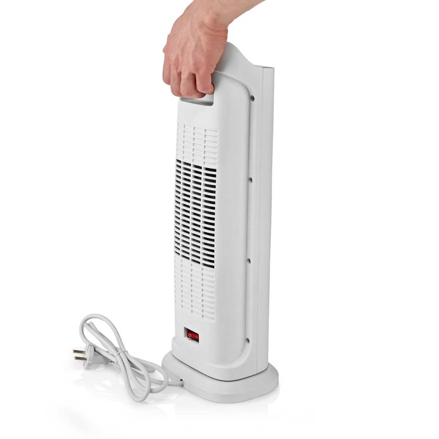Tuuletin keraamisella lämmityselementillä 1400/2000W/230V + kaukosäädin