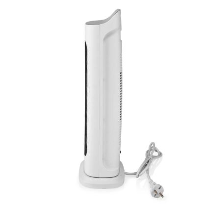 Tuuletin keraaminen lämmitin Smartlife 1400/2000W/230V Wi-Fi Tuya + kauko-ohjaus