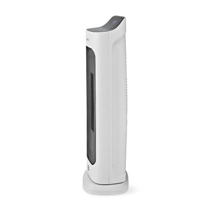 Tuuletin keraaminen lämmitin Smartlife 1400/2000W/230V Wi-Fi Tuya + kauko-ohjaus