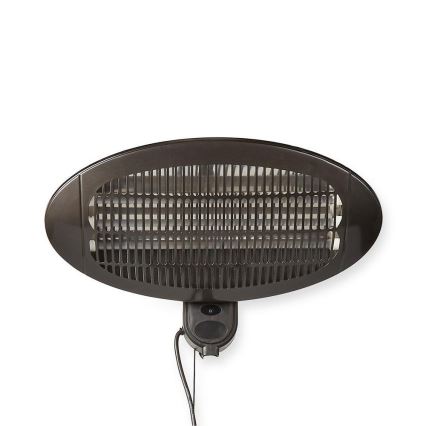 Ulkolämmitin 650-1300-2000W / 230V IP34