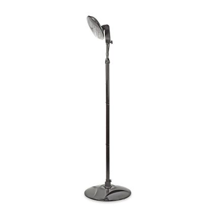 Nedis HTPA120EBK - Ulkolämmitin 1,9 m 650-1300-2000W / 230V IP34