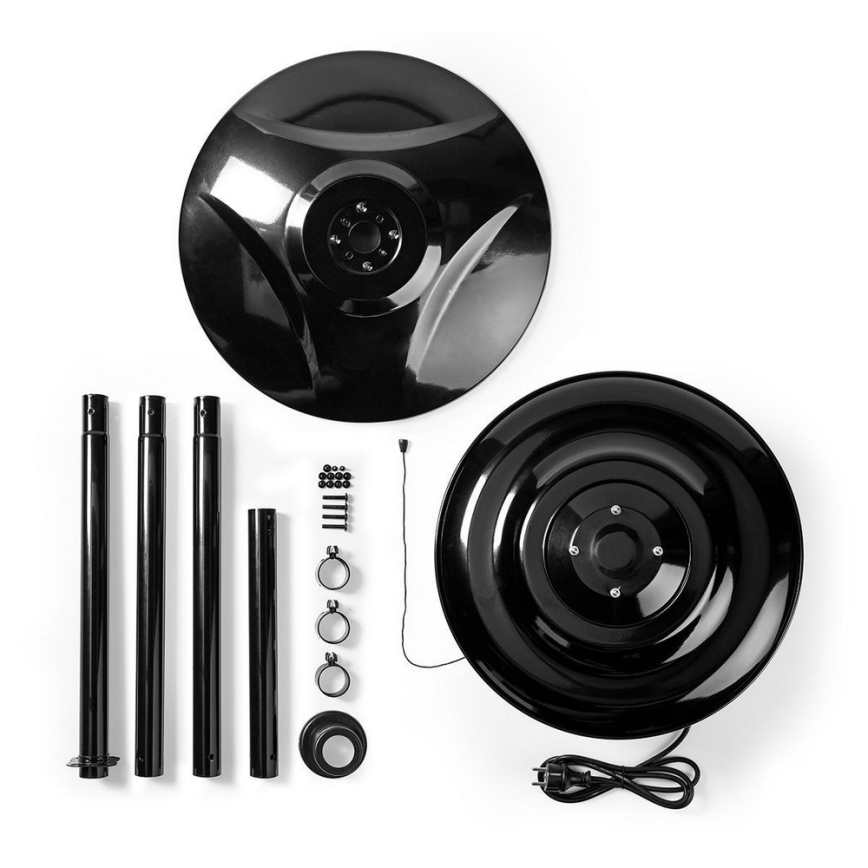 Ulkolämmitin 2 m 1500W / 230V IP34