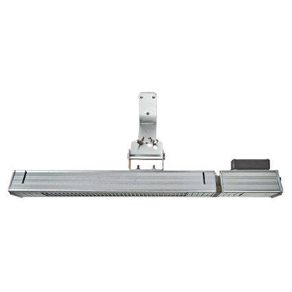 Ulkolämmitin 100W/2000W/230V IP65 + kaukosäädin