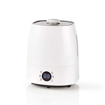 Ilmankostutin LED mukana näyttö 5,5 l 110W/230V