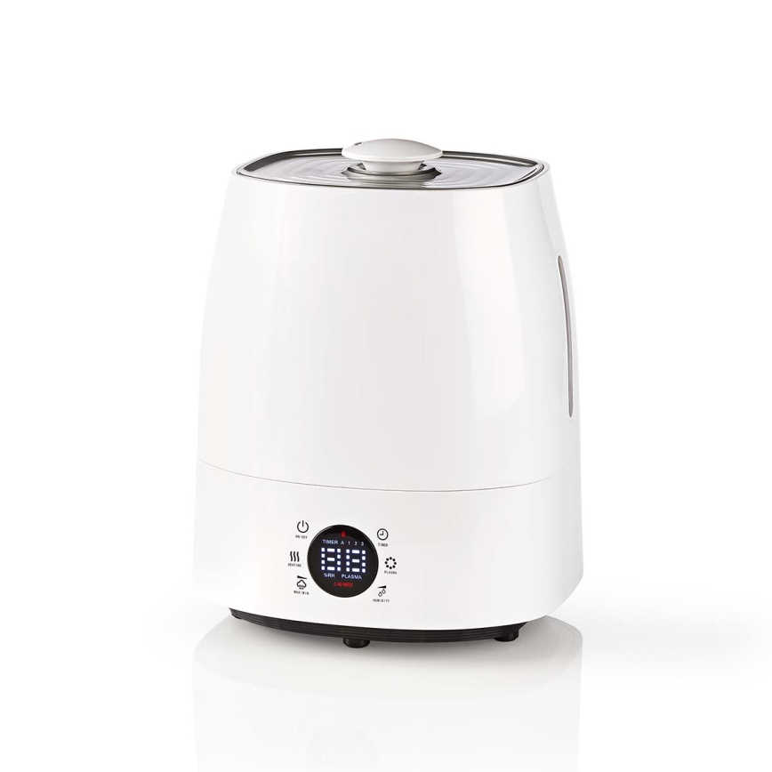 Ilmankostutin LED mukana näyttö 5,5 l 110W/230V