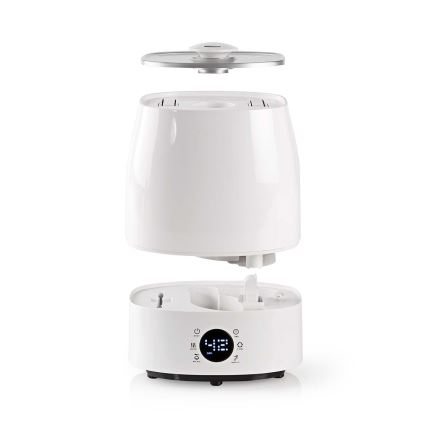 Ilmankostutin LED mukana näyttö 5,5 l 110W/230V