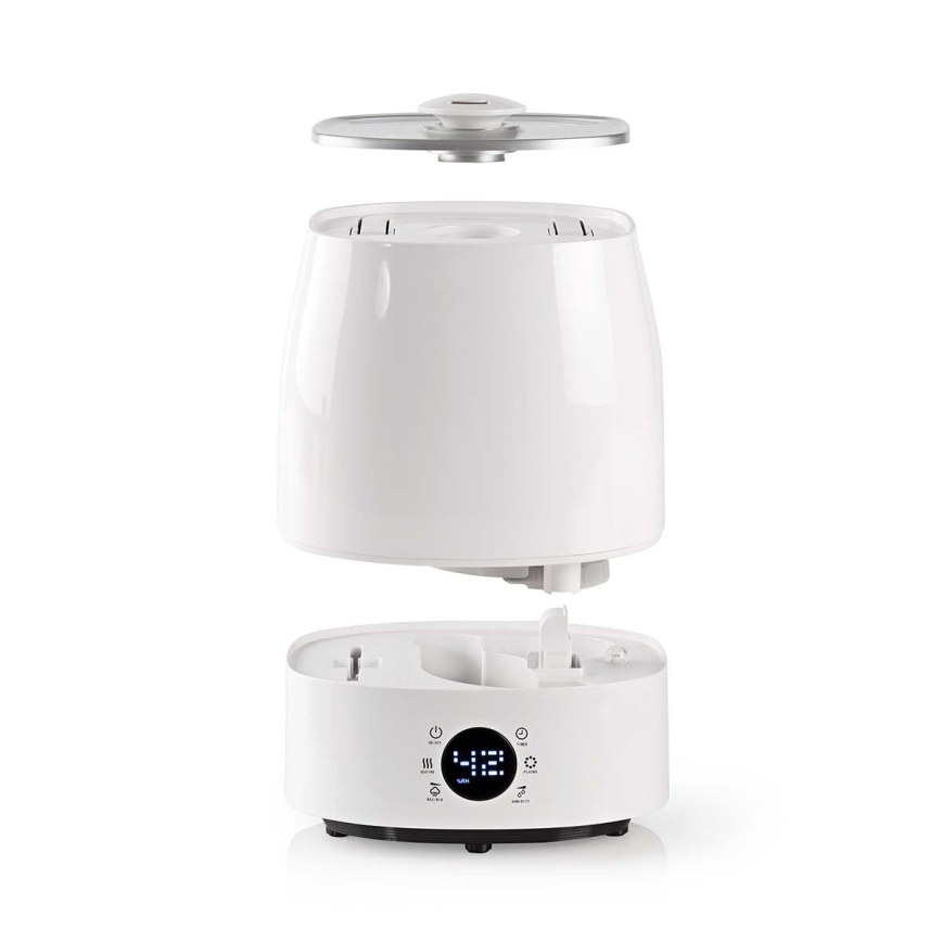 Ilmankostutin LED mukana näyttö 5,5 l 110W/230V