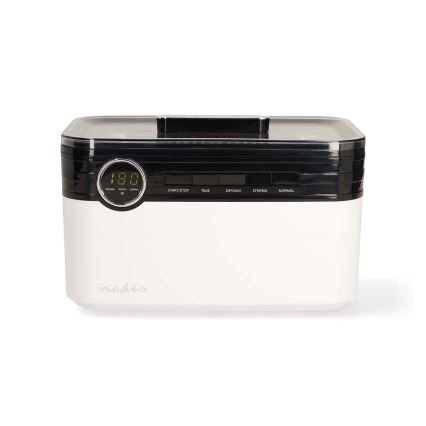 Ultraäänipuhdistin 70W/230V 1,8 l