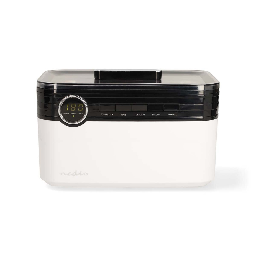 Ultraäänipuhdistin 70W/230V 1,8 l