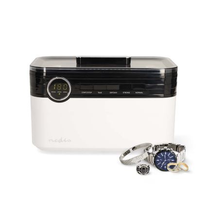 Ultraäänipuhdistin 70W/230V 1,8 l