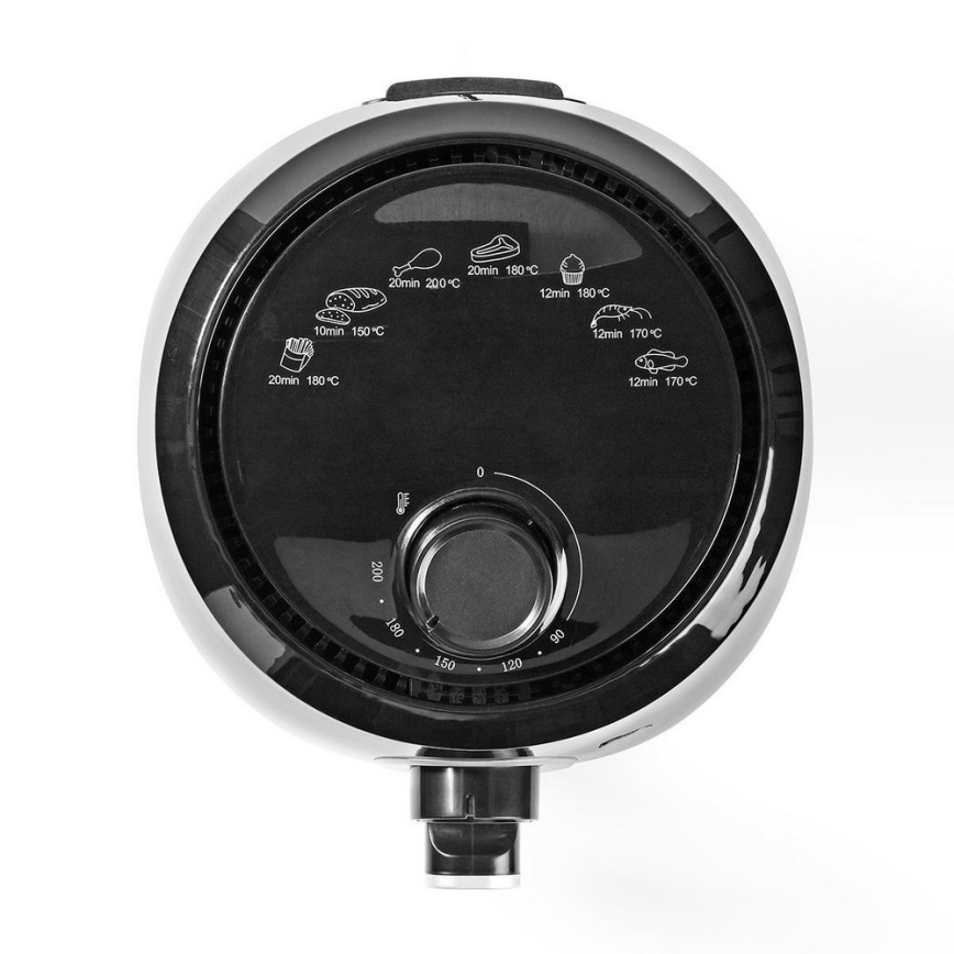 Kuumailmakeitin 2,4l 1000W / 230V / 30min
